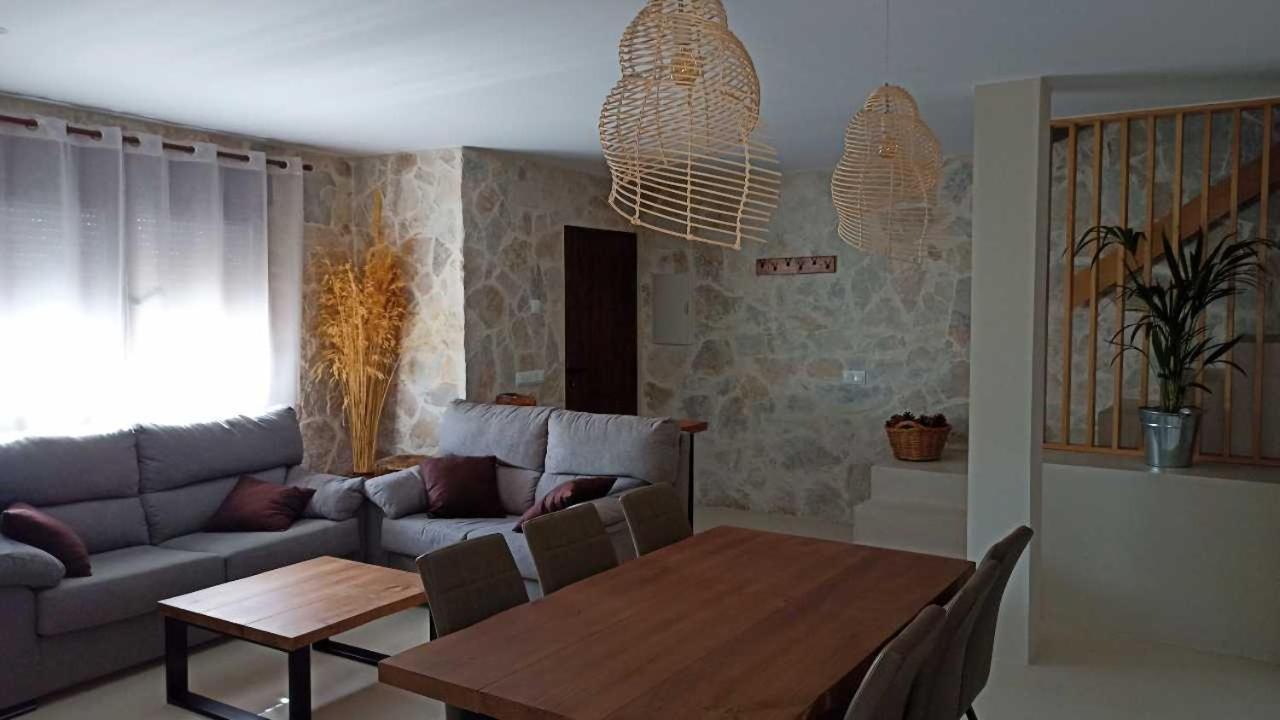 La Pintada Casa Rural Canicosa Екстер'єр фото