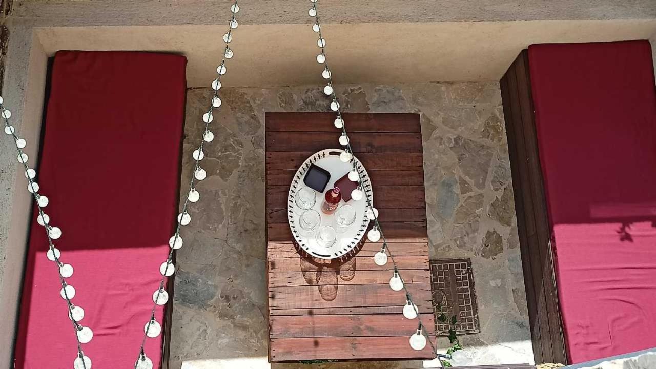 La Pintada Casa Rural Canicosa Екстер'єр фото